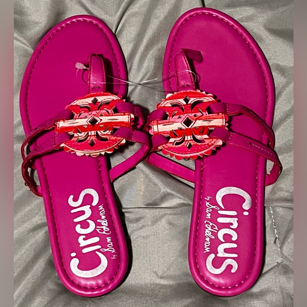 Circus by Sam Edelman New Pink Sandals